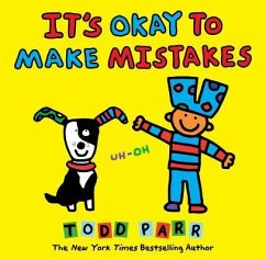 It's Okay to Make Mistakes - Parr, Todd