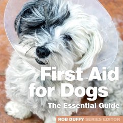 Cover First Aid for Dogs