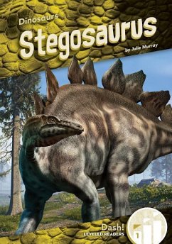 Cover Stegosaurus