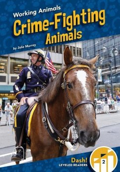 Cover Crime-Fighting Animals