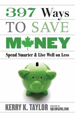 397 Ways to Save Money - Taylor, Kerry K