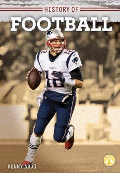 Cover History of Football