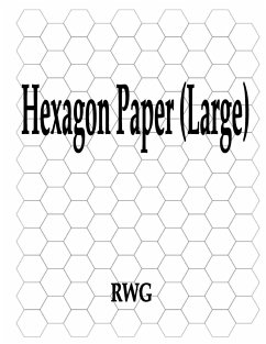 Hexagon Paper (Large) - Rwg