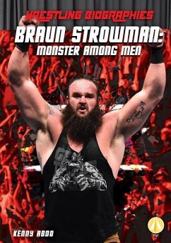 Cover Braun Strowman: Monster Among Men