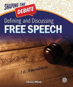 Defining and Discussing Free Speech - Mihaly