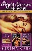 The Complete Swanson Court Trilogy: Drawn to You - Addicted to You - Lost in You