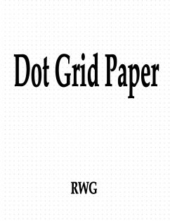 Dot Grid Paper - Rwg