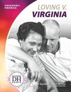 Loving V. Virginia - Jd Duchess Harris; Ventura, Marne