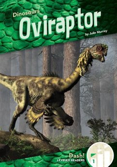 Cover Oviraptor