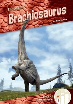 Cover Brachiosaurus