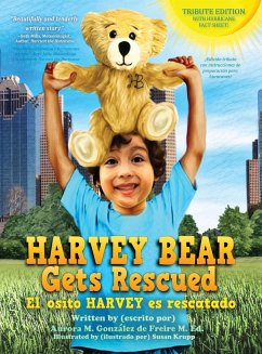 Harvey Bear Gets Rescued - González de Freire, Aurora Margarita