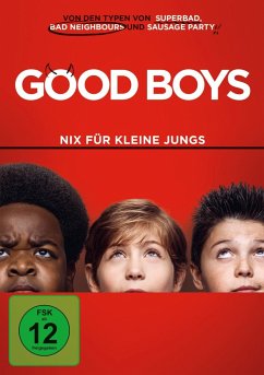 Good Boys - Nix für kleine Jungs - Jacob Tremblay,Keith L.Williams,Brady Noon