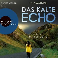 Das kalte Echo (MP3-Download) - Watkins, Roz