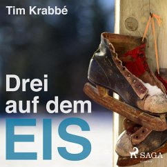 Drei auf dem Eis (Ungekürzt) (MP3-Download) - Krabbé, Tim