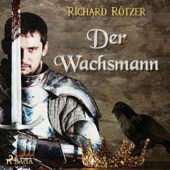 Der Wachsmann (MP3-Download) - Rötzer, Richard