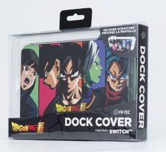 Dragon Ball Switch Dock Cover für Nintendo Switch