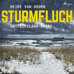 Sturmfluch / Kommissar Möllenkamp Bd.2 (MP3-Download) - Van Hoorn, Heike