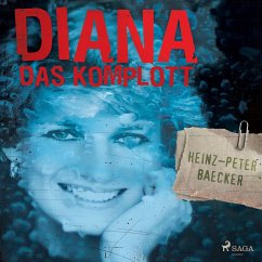 Diana - Das Komplott (Ungekürzt) (MP3-Download) - Baecker, Heinz-Peter