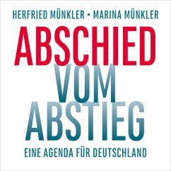 Abschied vom Abstieg (MP3-Download) - Münkler, Herfried; Münkler, Marina