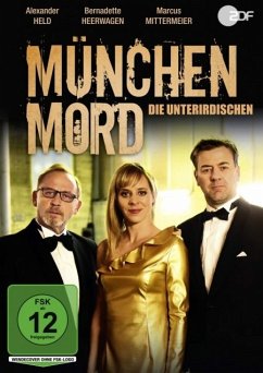 München Mord - Die Unterirdischen