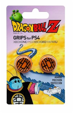 Dragon Ball Grips for PS4, Thumb Grips Kaito