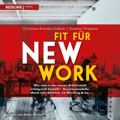 Fit für New Work (MP3-Download) - Brandes-Visbeck, Christiane; Thielecke, Susanne