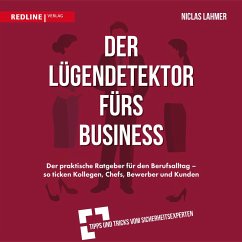 Der Lügendetektor fürs Business (MP3-Download) - Lahmer, Niclas