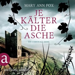 Je kälter die Asche / Gärtnerin Mags Blake Bd.3 (MP3-Download) - Fox, Mary Ann