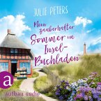 Mein zauberhafter Sommer im Inselbuchladen / Friekes Buchladen Bd.2 (MP3-Download)