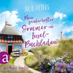 Mein zauberhafter Sommer im Inselbuchladen / Friekes Buchladen Bd.2 (MP3-Download) - Peters, Julie
