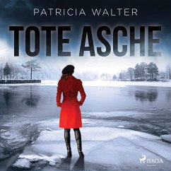 Tote Asche (Ungekürzt) (MP3-Download) - Walter, Patricia