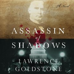 Assassin of Shadows (MP3-Download) - Goldstone, Lawrence