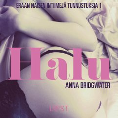 Halu – erään naisen intiimejä tunnustuksia 1 (MP3-Download) - Bridgwater, Anna