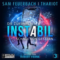 Die Zukunft ist Schnee von gestern (MP3-Download) - Feuerbach, Sam; Thariot