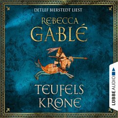 Teufelskrone / Waringham Saga Bd.6 (MP3-Download) - Gablé, Rebecca