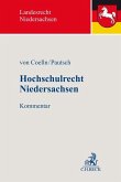 Hochschulrecht Niedersachsen
