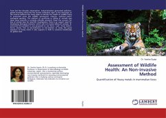 Assessment of Wildlife Health: An Non-invasive Method - Gupta, Varsha