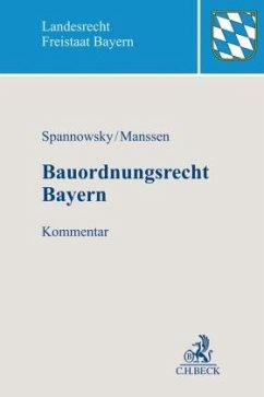 Bauordnungsrecht Bayern, Kommentar