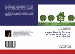 Inclusive Growth: National infrastructure impact on rural urbanism