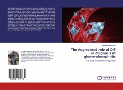 The Augmented role of DIF in diagnosis of glomerulonephritis