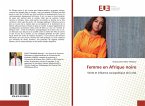 Femme en Afrique noire