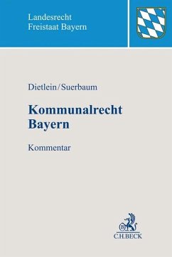 Kommunalrecht Bayern