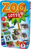 Schmidt 51433 - Zoo Lotto, Reisespiel