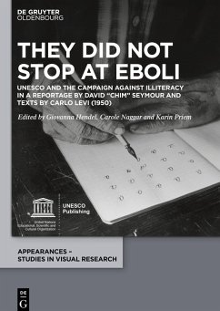 Cover They did not stop at Eboli