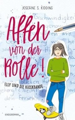 Affen von der Rolle