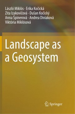 Landscape as a Geosystem - Miklós, László;Kocická, Erika;Izakovicová, Zita