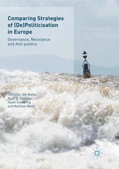 Comparing Strategies of (De)Politicisation in Europe