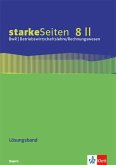 starkeSeiten BwR - Betriebswirtschaftslehre/ Rechnungswesen 8 II. Ausgabe Bayern Realschule