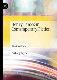 Henry James in Contemporary Fiction - Layne, Bethany