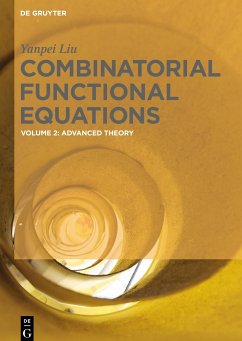 Combinatorial Functional Equations - Liu, Yanpei